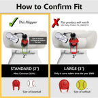 4010XP 2X Long-Life Standard 2-inch Complete Fixes: Running, Noisy, No/Slow Refill, and No/Weak Flush Easy to Install