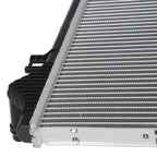 Assembroverse Radiator Intercooler Compatible with 330i 430i 2016-2021