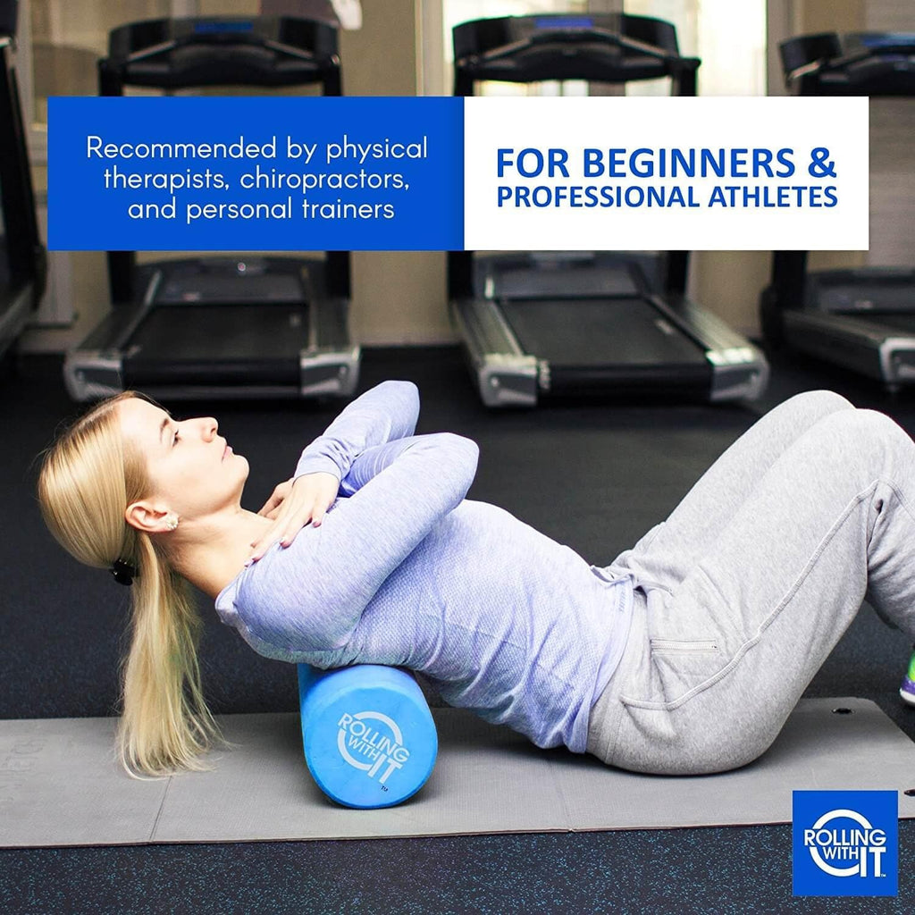 High Density Foam Roller for Physical Therapy