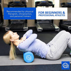 High Density Foam Roller for Physical Therapy