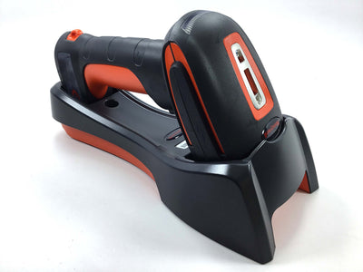 Granit 1981i-FR(Full Range) Wireless Bluetooth Heavy Duty Industrial-Grade Area-Imaging Barcode Scanner Kit (1D, 2D