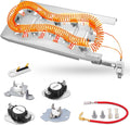 MED5630HC2 MED5630HC1 Dryer Heating Element Kit Fit for May-tag MEDB765FW0