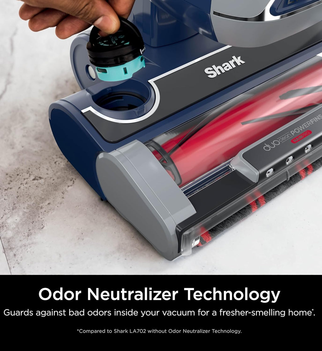 Pet Performance Plus Lift-Away Upright Vacuum with DuoClean & Odor Neutralizer Technology, Anti-Allergen Complete