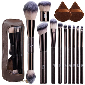 Makeup Brushes & Sponges