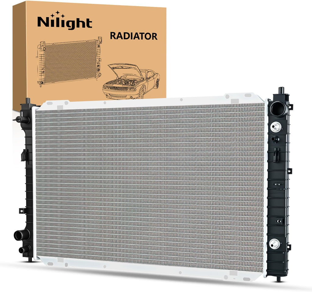 Nilight Radiator for Ford Escape 2001 2002 2003 2004 2005 2006 2007