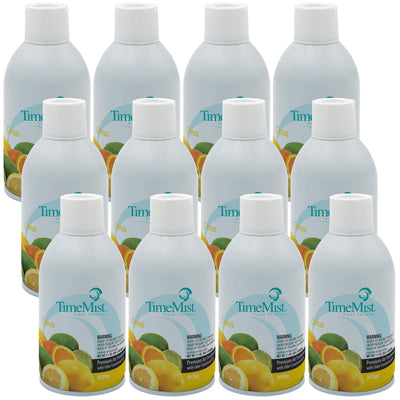 Premium Metered Air Freshener Refills - 7.1 oz (Case of 12)