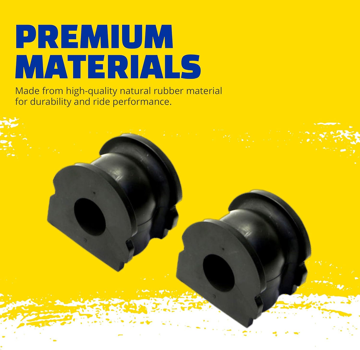 MOOG K80203 Suspension Stabilizer Bar Bushing Kit for Ford Excursion