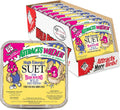 High Energy Suet Treat, Suet Cakes for Wild Birds, Pack of 8 | Suet cakes for woodpeckers, made with real insects