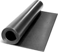 Fitness Equipment Mat and Floor Protector Compatible for Treadmills, Elliptical, Exercise Bikes, Stationary Cycles