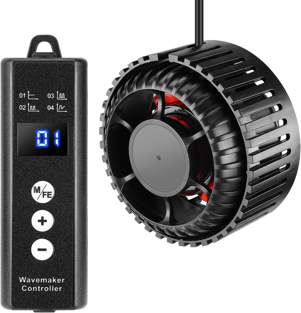 4250GPH DC24V Aquarium Wave Maker with Adjustable Controller