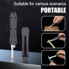 Folding Utility Knife Quick Change Box Cutter with 20 Blades