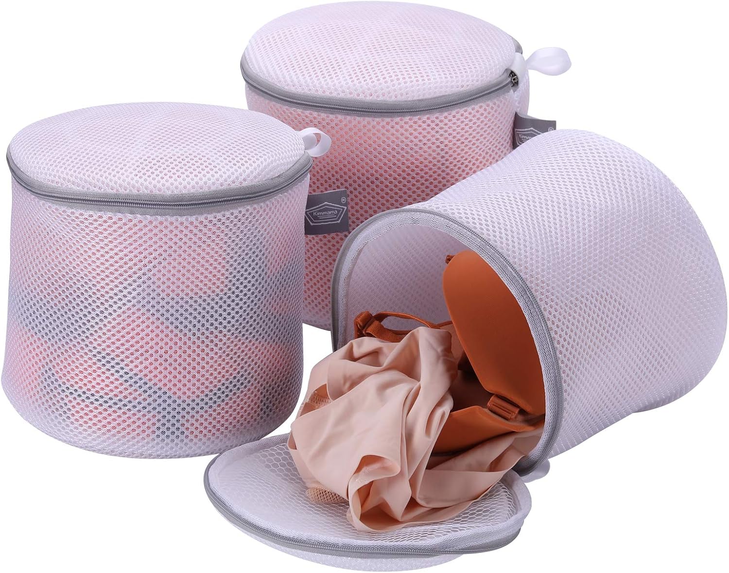 Bra Washing Bag for Laundry, Lingerie Bag for Washing Delicates, 7" | Bra Laundry bag for Washing Machine