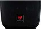 BPA12 12" Professional Powered DJ PA Speaker, with Bluetooth | 600W Peak, 150W RMS, USB and SD MP3 Playback, XLR and