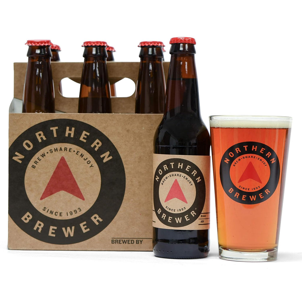 1G Gift Set Beer Homebrewing Starter Kit, Kama Citra IPA