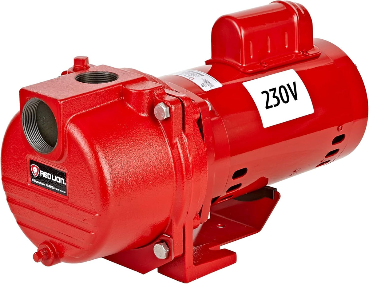 Red Lion RL-SPRK200 Sprinkler/Irrigation Pump, 230V, 76 GPM, 2 HP