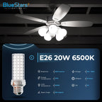 E26 LED Corn Light Bulbs 150W Equivalent Super Bright 1600 lumens