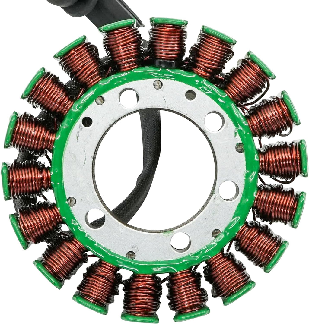 Caltric Stator Compatible With Can-Am Outlander Max 800 Efi Std Xt 2006 2007 2008 2009 2010 2011 2012