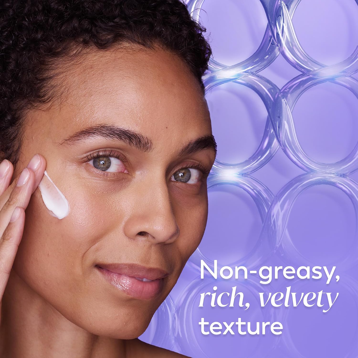 Night Cream for Face, Anti-Aging Face Moisturizer for Women - Fragrance-Free Skin Care, Anti-Wrinkle, Exfoliate