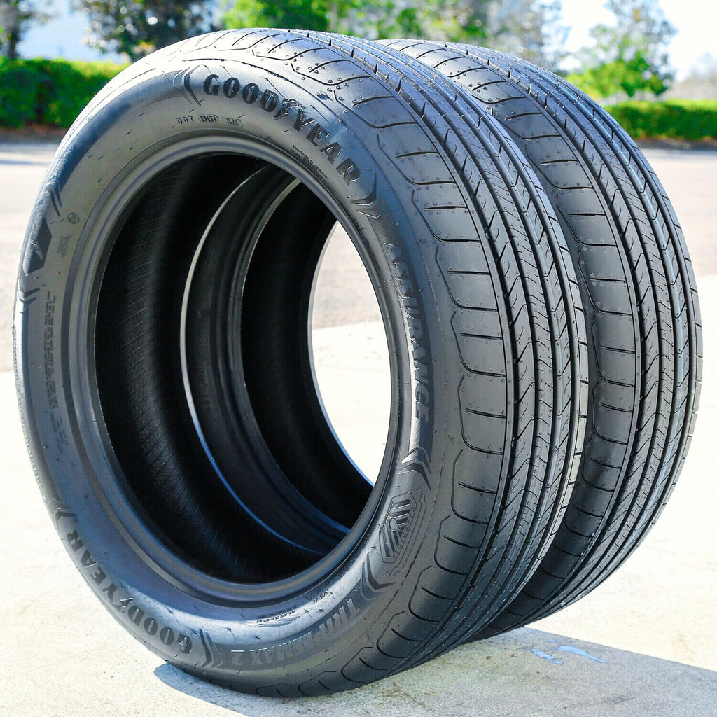 Assurance Triplemax 2 205/55R16 91V SL All Season Tire | Passenger Touring All Season Traction 91V Rated Standard