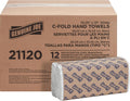 C-Fold Paper Towels