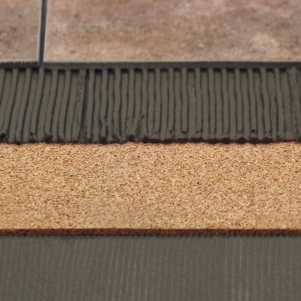 Premium Cork Underlayment Roll - 6 mm - 200 sq. ft. (4' x 50')