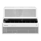 8,000 BTU Inverter Window Air Conditioner, Wi-Fi Smart App Control