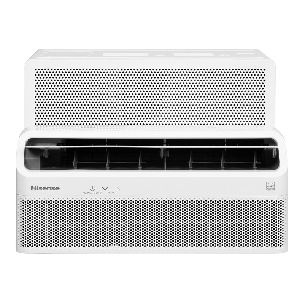 8,000 BTU Inverter Window Air Conditioner, Wi-Fi Smart App Control