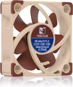 Noctua NF-A4x10 FLX, High-Performance Quiet Slim Fan 40mm