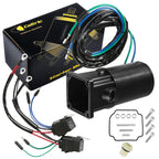 Caltric Power Tilt Trim Motor Compatible with Mercury Force 115 115Hp 1989-1998