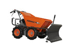 YARDMAX YDB403 Plow Blade, Power Wheelbarrow is Sold Separately