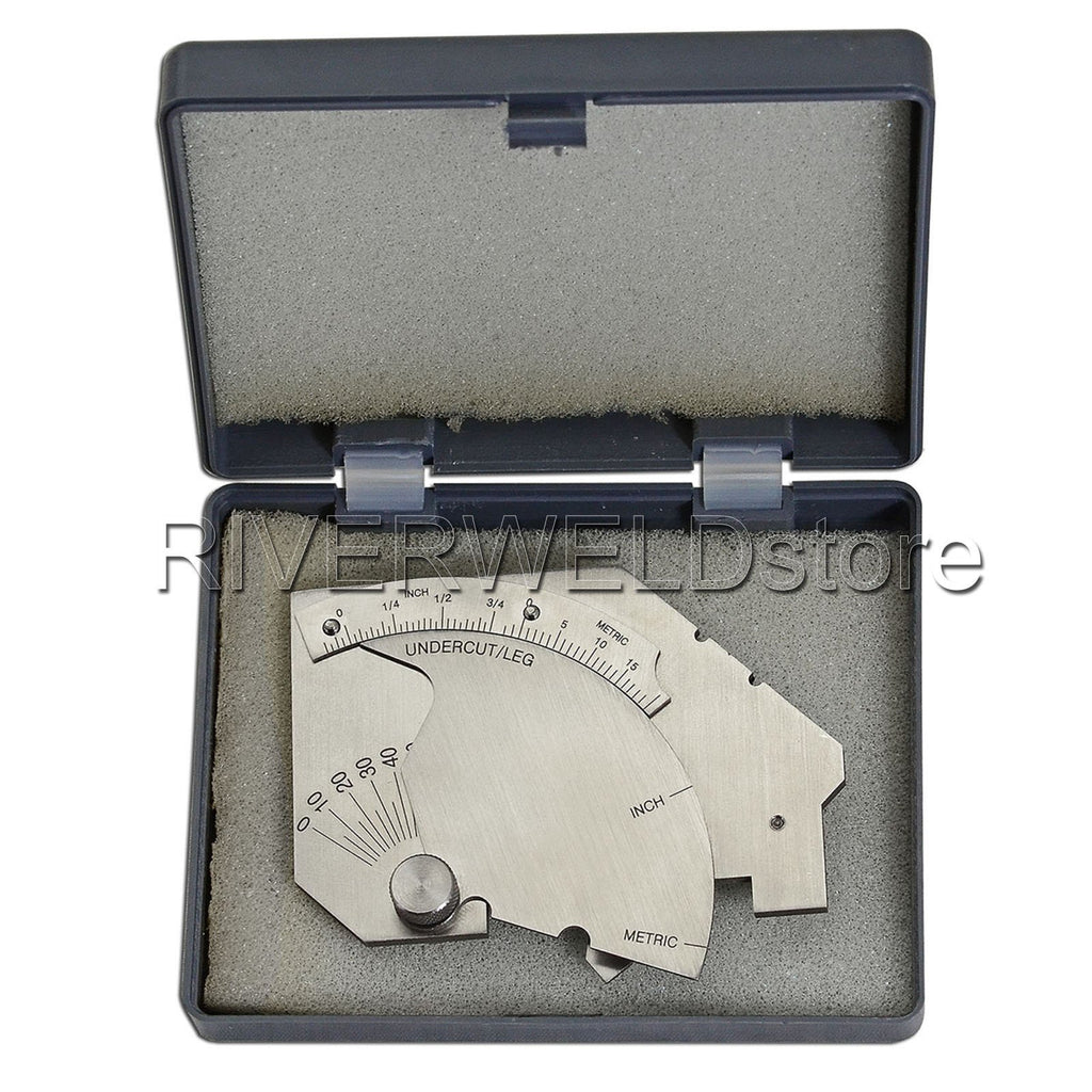 RIVERWELD Bridge Cam Gauge Test Ulnar High-Low Misalignment