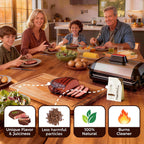 Wood Pellets for Pellet Smoker, Texas BBQ, 2-Pack