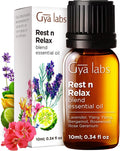 Rest & Relax Essential Oils Blends - 0.34 Fl Oz