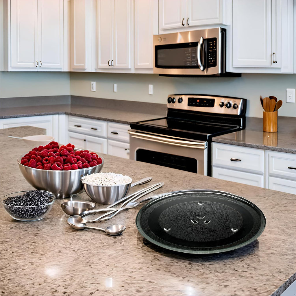 12.5 inch Microwave Turntable Plate Replacement