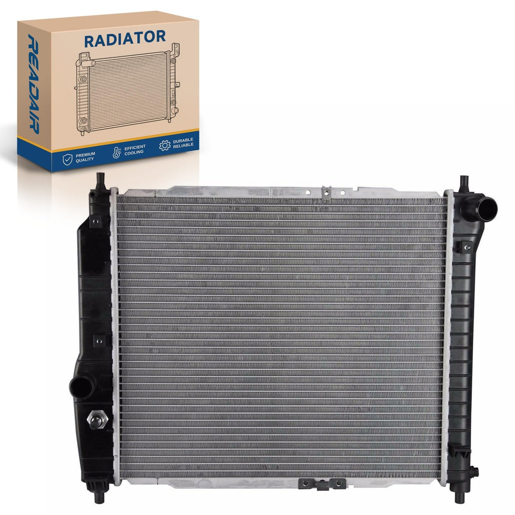 Readair 2774 Radiator w/TOC Fits Suzuki Swift 2007-2011 1.5L