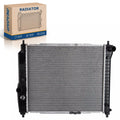 Readair 2774 Radiator w/TOC Fits Suzuki Swift 2007-2011 1.5L