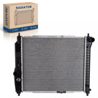 Readair 2774 Radiator w/TOC Fits Suzuki Swift 2007-2011 1.5L