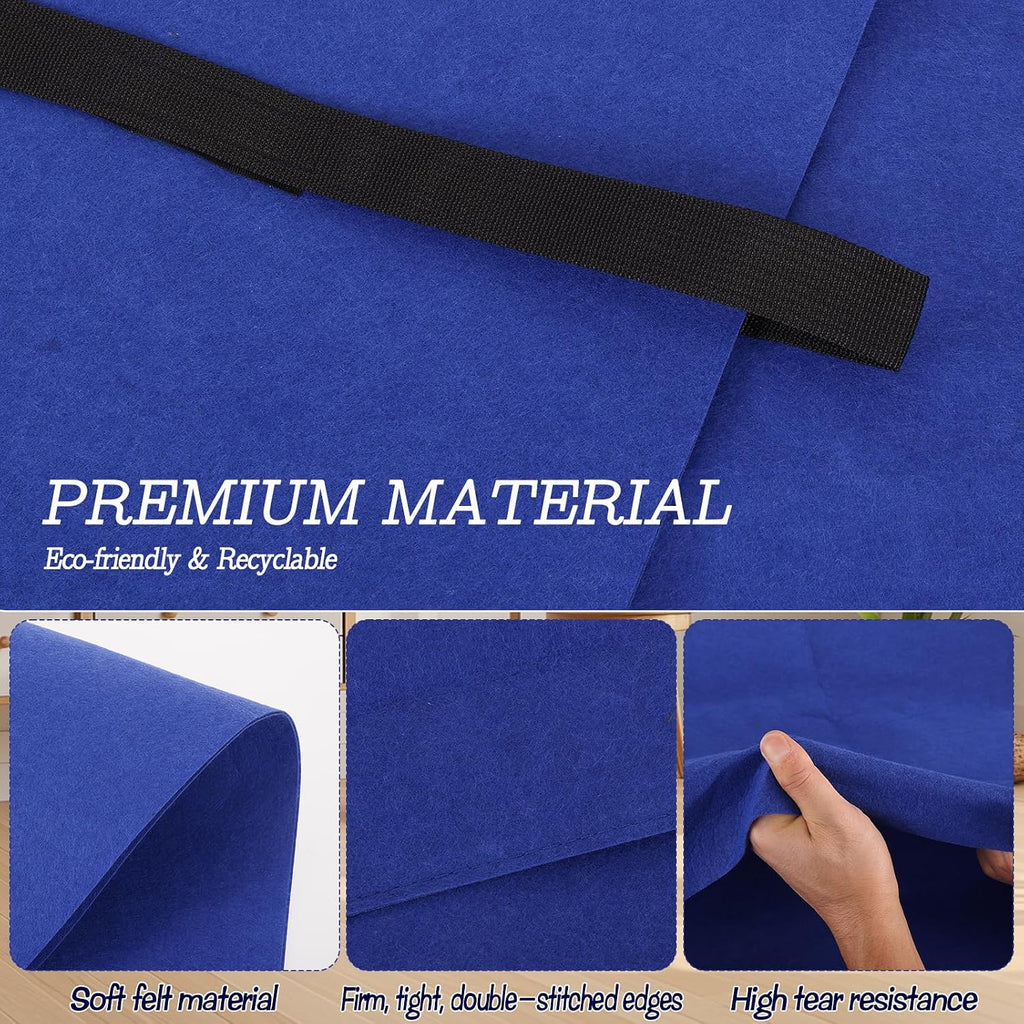 TV Cover Moving Box 60" to 65" Flat Screen Protector Dustproof & Anti-Scratch Outdoor Indoor TV Screen Protector with