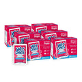 Singles Antibacterial Hand Wipes, Fresh Scent, 24 ct (6 Pack)