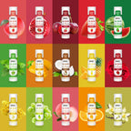 240 Pack Lip Balm Bulk, 12 Flavor, Value Pack
