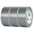 3-Pack Duct Tape - Silver Heavy Duty- 35Yards x 2 Inches