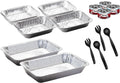 Disposable Chafing Dish Refill Kit, 2-Pack