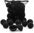 30 Count 3" Large Bio Balls, Filter Media Biological Filter Bioball