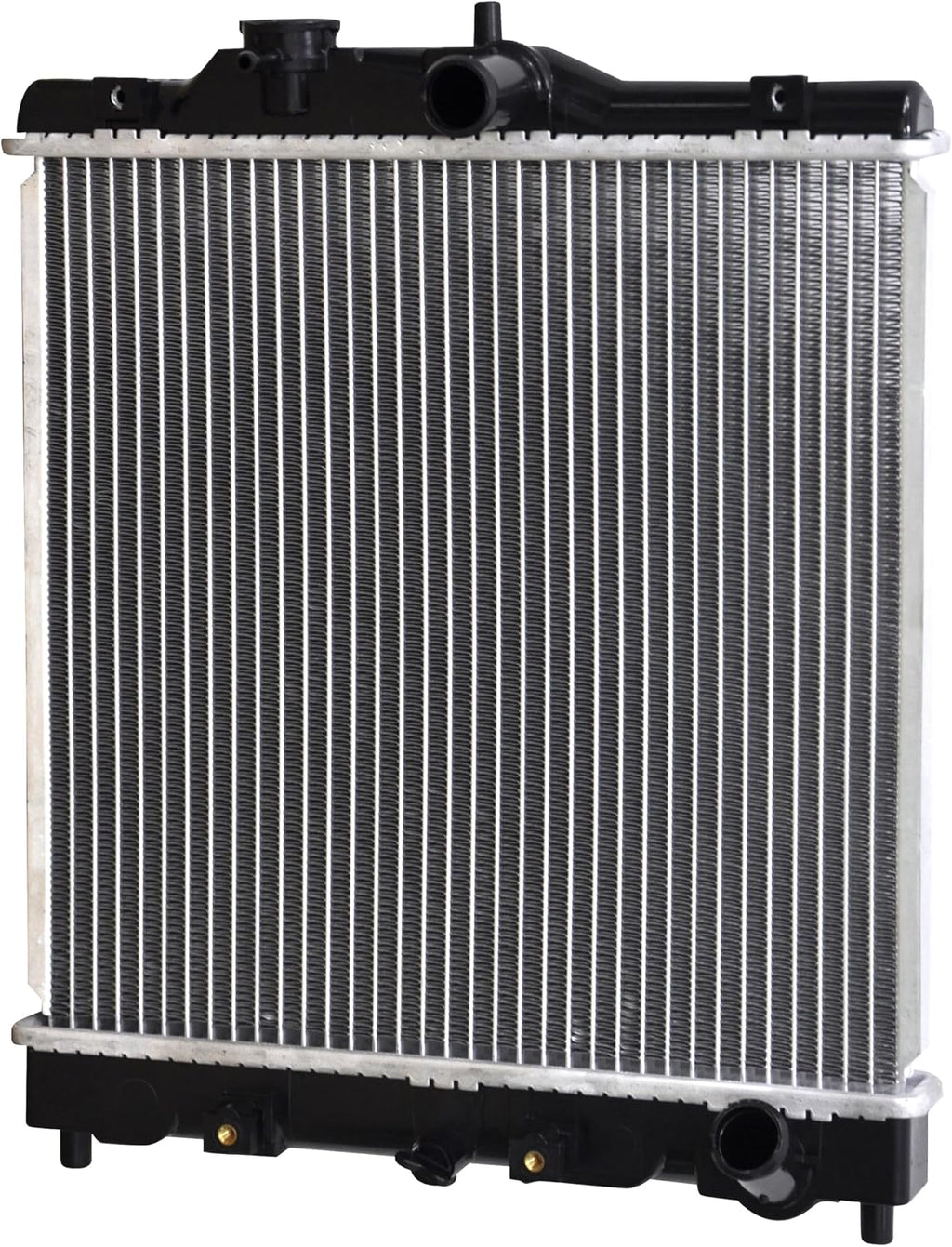 Radiator Compatible with Honda Civic 1992-2000, Civic del Sol 1993-1997 & Acura EL 1997-2000, 1.6L 1.5L, Replace# CU1290, 19010P03902