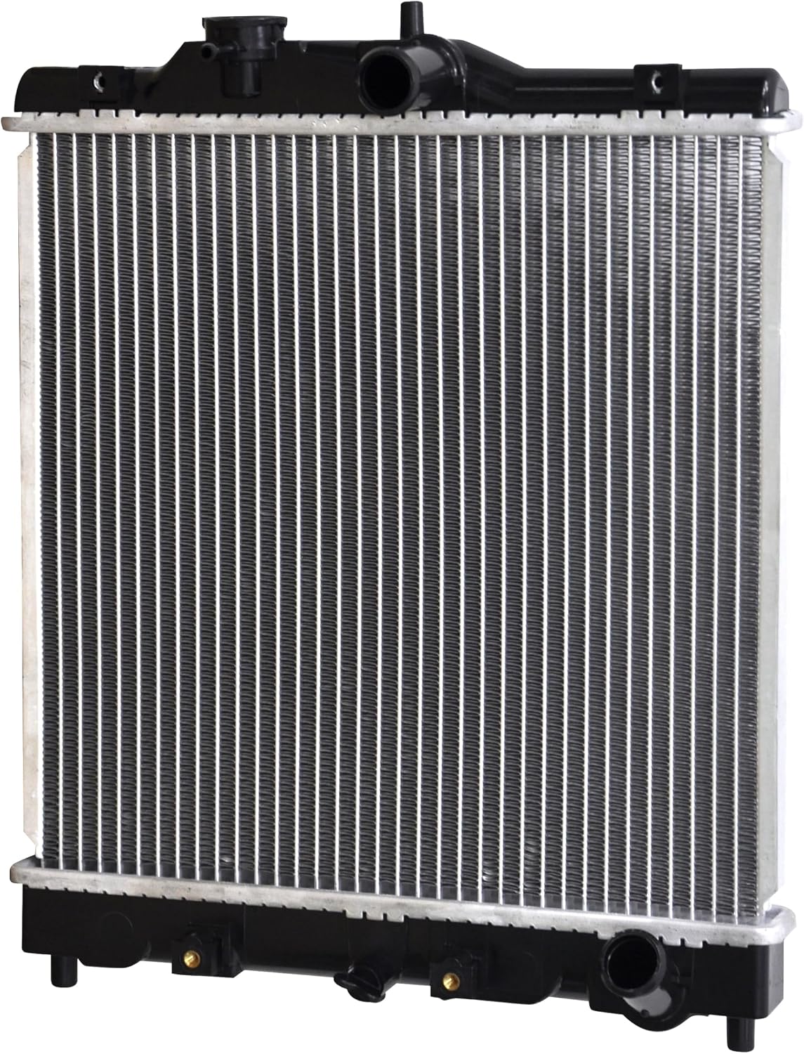 Radiator Compatible with Honda Civic 1992-2000, Civic del Sol 1993-1997 & Acura EL 1997-2000, 1.6L 1.5L, Replace# CU1290, 19010P03902