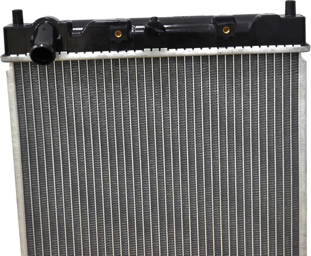 Radiator Compatible with Honda Civic 1992-2000, Civic del Sol 1993-1997 & Acura EL 1997-2000, 1.6L 1.5L, Replace# CU1290, 19010P03902