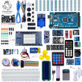 ELEGOO Mega 2560 R3 Project The Most Complete Starter Kit with Tutorial | Compatible with Arduino IDE, Ultimate
