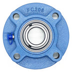 1pcs UCFC Type of Pillow Block Bearing