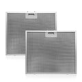 2 Pcs W11100656 Range Hood Grease Filter Compatible with Whirlpool