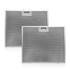 2 Pcs W11100656 Range Hood Grease Filter Compatible with Whirlpool